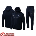 PSG Veste Foot - Sweat A Capuche Homme 23 24 B118