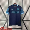 Manchester City Retro Maillot De Foot Exterieur Homme 15 16 FG428