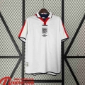 Angleterre Retro Maillot De Foot Domicile Homme 2004 FG429