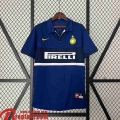 Inter Milan Retro Maillot De Foot third Homme 98 99 FG431