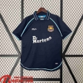 West Ham United Retro Maillot De Foot third Homme 99 01 FG433