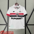 Sao Paulo Maillot De Foot Domicile Homme 24 25