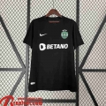 Sporting Lisbon Maillot De Foot Fourth Homme 23 24