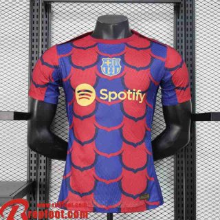 Barcelone Maillot De Foot Special Edition Homme 2024 TBB313