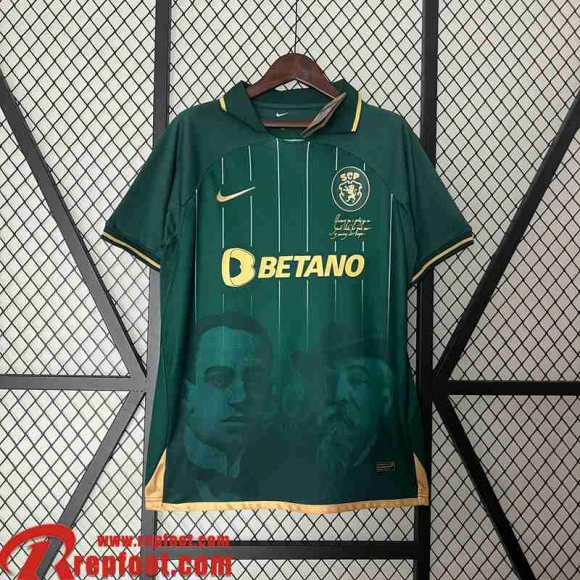 Sporting Lisbon Maillot De Foot Special Edition Homme 24 25 TBB316