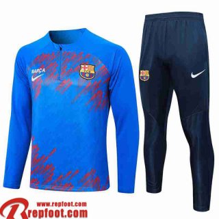 Barcelone Survetement de Foot Homme 23 24 A255