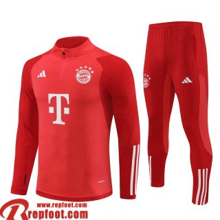 Bayern Munich Survetement de Foot Homme 23 24 A268