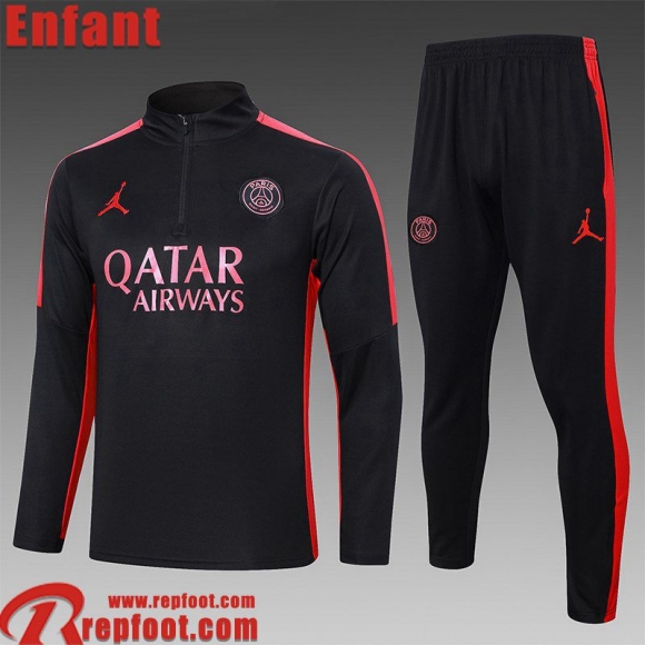 PSG KIT: Veste Foot Enfant 23 24 C194