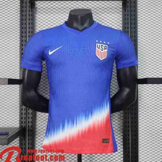 America Maillot De Foot Domicile Homme 2024