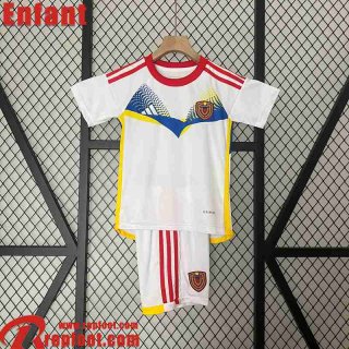 Venezuela Maillot De Foot Exterieur Enfant 2024