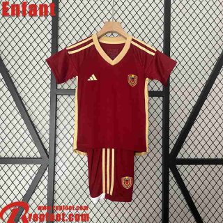 Venezuela Maillot De Foot Domicile Enfant 2024