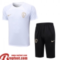 Survetement T Shirt Corinthians Blanc Homme 2023 2024 TG759