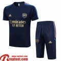 Survetement T Shirt Arsenal bleu Homme 2023 2024 TG767