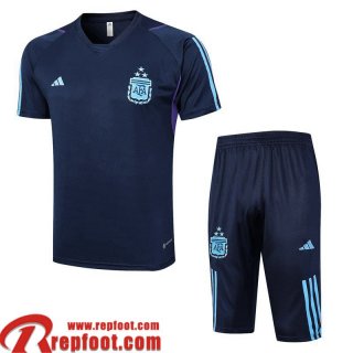 Survetement T Shirt Argentine bleu Homme 2023 2024 TG772