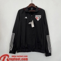Coupe Vent Sao Paulo noir Homme 2023 2024 WK305