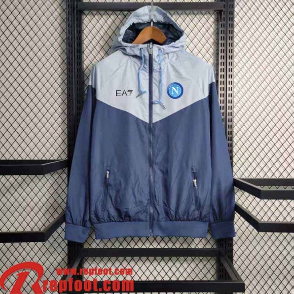 Coupe Vent Naples bleu Homme 2023 2024 WK343