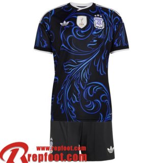 Argentine Maillots De Foot Exterieur Enfant World Cup 2026