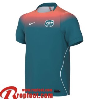 Australie Maillots De Foot Exterieur Homme World Cup 2026