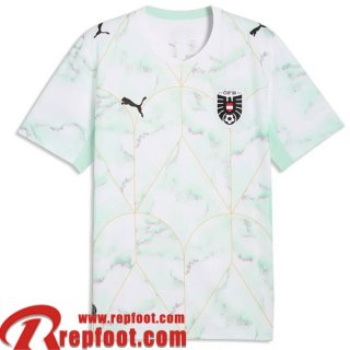 Autriche Maillots De Foot Exterieur Homme World Cup 2026
