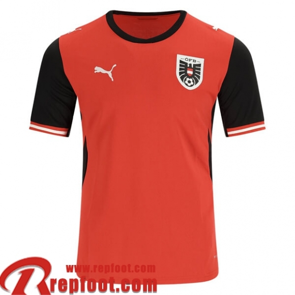 Autriche Maillots De Foot Domicile Homme World Cup 2026