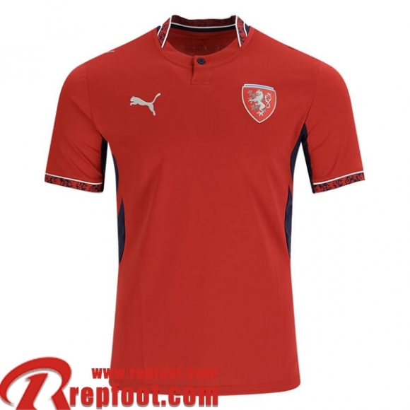 Tchequie Maillots De Foot Domicile Homme World Cup 2026