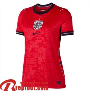 Angleterre Maillots De Foot Exterieur Femme World Cup 2026