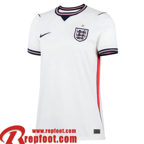 Angleterre Maillots De Foot Domicile Femme World Cup 2026