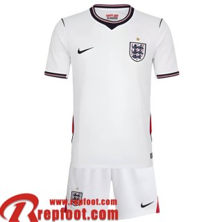 Angleterre Maillots De Foot Domicile Enfant World Cup 2026