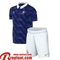 France Maillots De Foot Domicile Enfant World Cup 2026