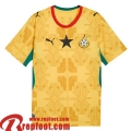 Ghana Maillots De Foot Exterieur Homme World Cup 2026 Ghana Maillots De Foot Exterieur Homme World Cup 2026
