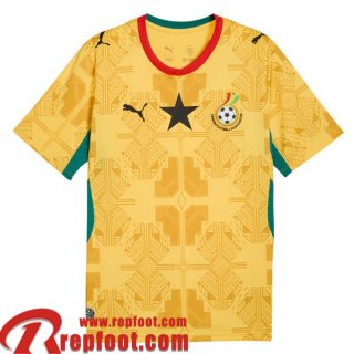 Ghana Maillots De Foot Exterieur Homme World Cup 2026