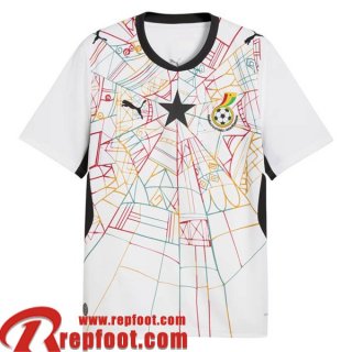Ghana Maillots De Foot Domicile Homme World Cup 2026