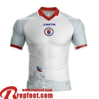 Haiti Maillots De Foot Exterieur Homme World Cup 2026