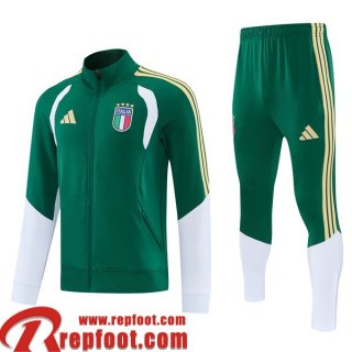 Italie Veste Foot Homme 2026 2027 B740
