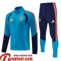 Espagne Veste Foot Homme 2026 2027 B741