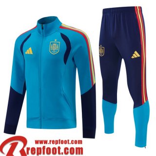 Espagne Veste Foot Homme 2026 2027 B741