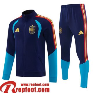 Espagne Veste Foot Homme 2026 2027 B742