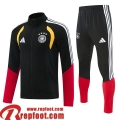 Allemagne Veste Foot Homme 2026 2027 B743