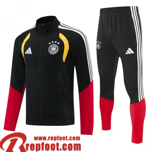 Allemagne Veste Foot Homme 2026 2027 B743