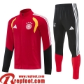 Allemagne Veste Foot Homme 2026 2027 B744