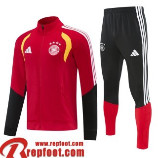 Allemagne Veste Foot Homme 2026 2027 B744