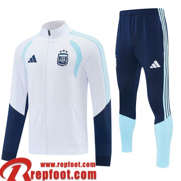 Argentine Veste Foot Homme 2026 2027 B747