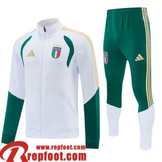 Italie Veste Foot Homme 2026 2027 B748