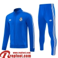 Real Madrid Veste Foot Homme 2026 2027 B753