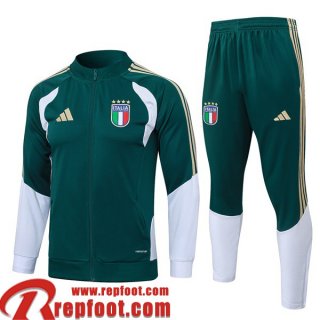 Italie Veste Foot Homme 2026 2027 B754