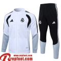 Real Madrid Veste Foot Homme 2026 2027 B756