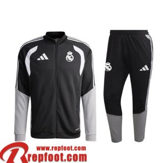 Real Madrid Veste Foot Homme 2026 2027 B757