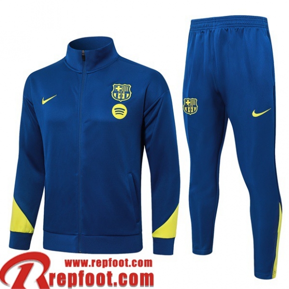 Barcelone Veste Foot Homme 2026 2027 B758