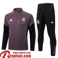 Real Madrid Veste Foot Homme 2026 2027 B759