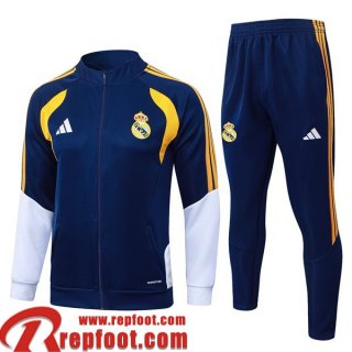 Real Madrid Veste Foot Homme 2026 2027 B760